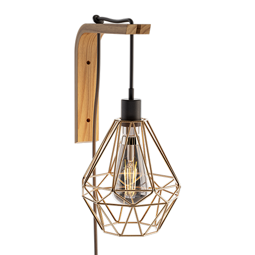 Wall Light - Retro 01