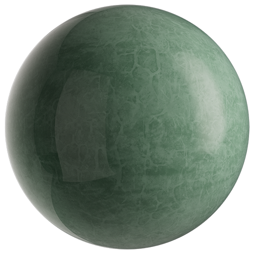 Pottery Coated 001 DarkPetrol 20cm