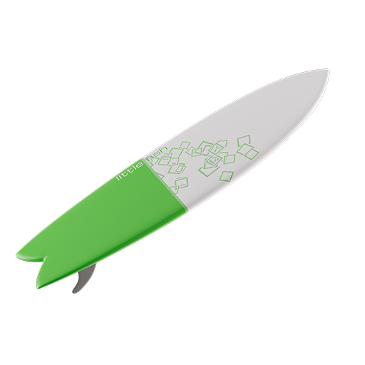 Surf Board - Small