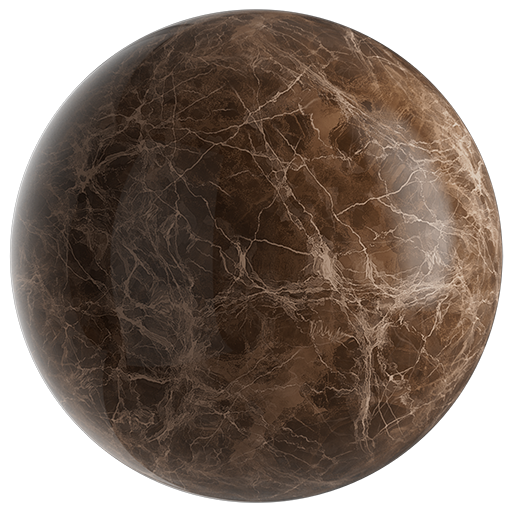 Marble Emperador 001 Brown 200cm