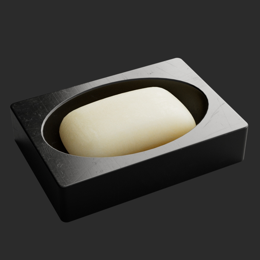 Soap Dish - Set 01
