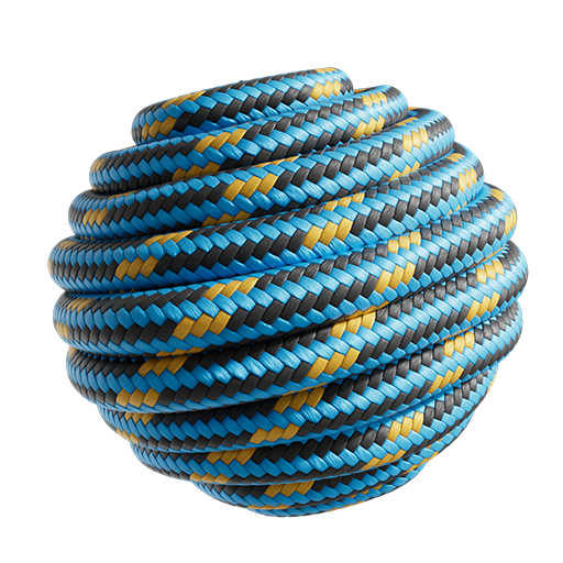 Paracord 01 Blue 3cm Disp 0.033cm