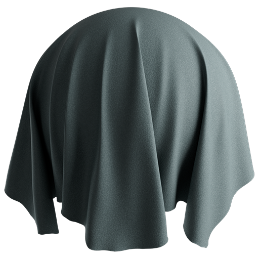 Leather Milled Cowhide 001 TurquoiseGrey 120cm