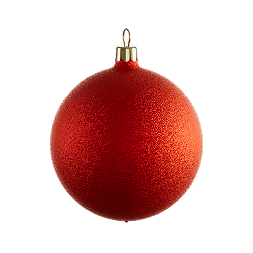 Ornament 01 - Red