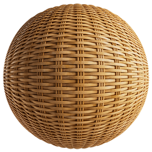 Basketweave 01 Yellow 20cm Disp 0.6cm