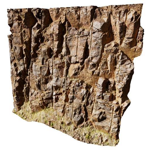 Stone Wall 05
