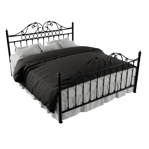 Classic Bed
