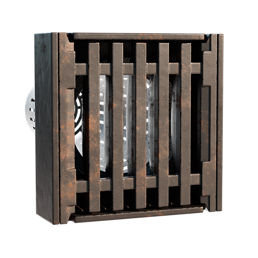 Manhole - Rectangular