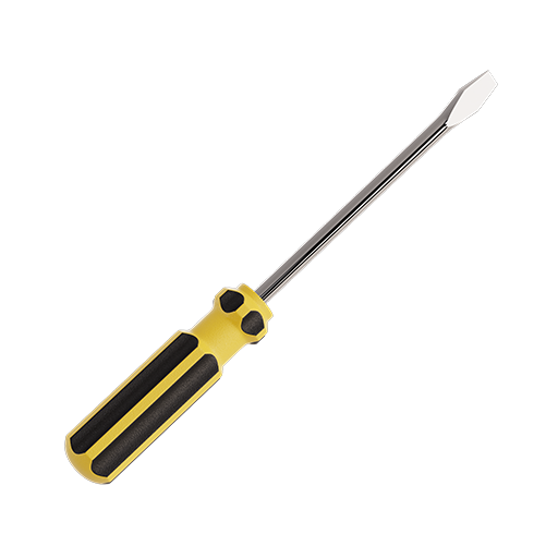 Screwdriver Flat