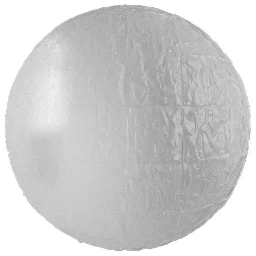 Plastic Wrap 001 White 50cm