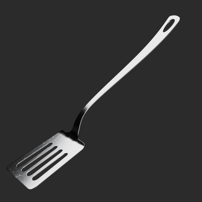 Spatula - Metal