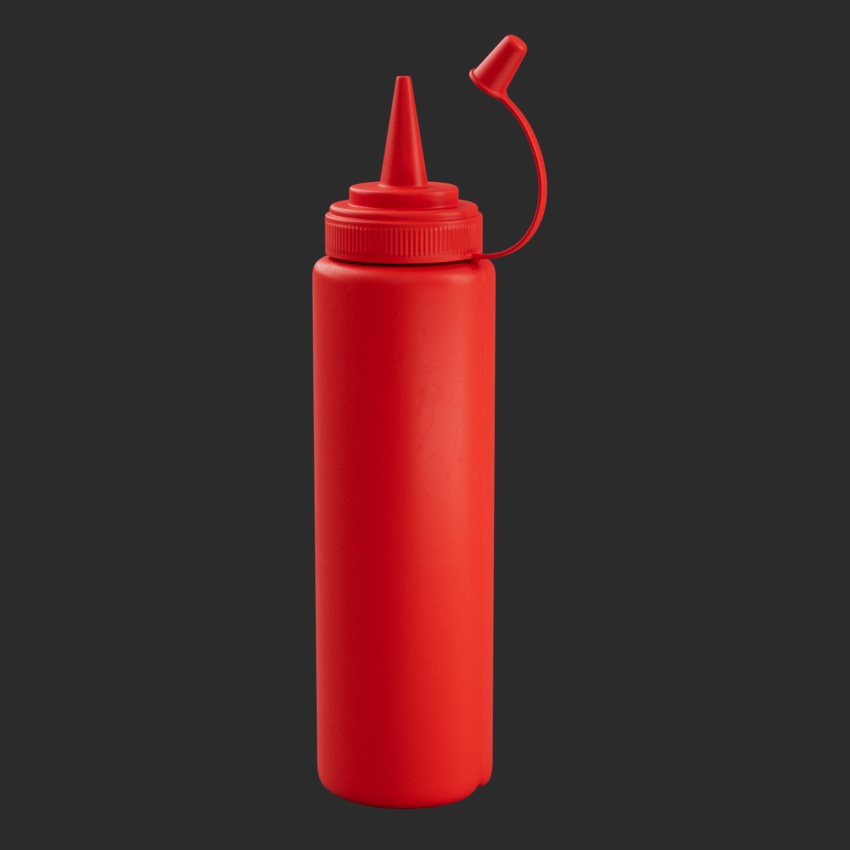 Ketchup Bottle