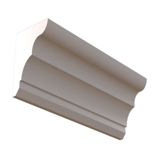 Crown Moulding 13 12.7cm