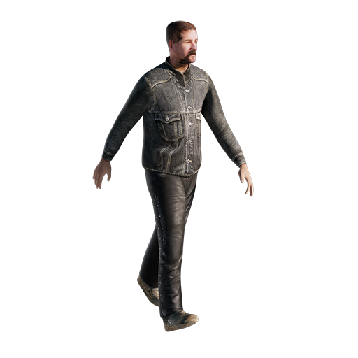 Casual 04 - Walk