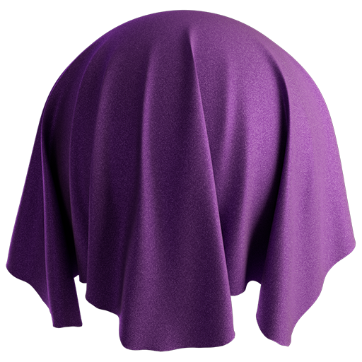 Satin 001 Lavender 100cm