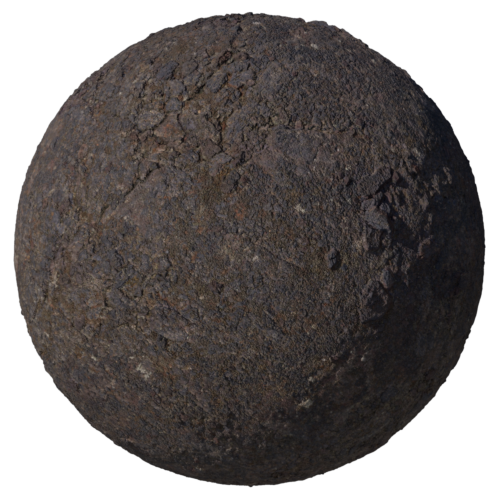 Volcanics 003 300 cm Disp 5.0 cm Aixterior