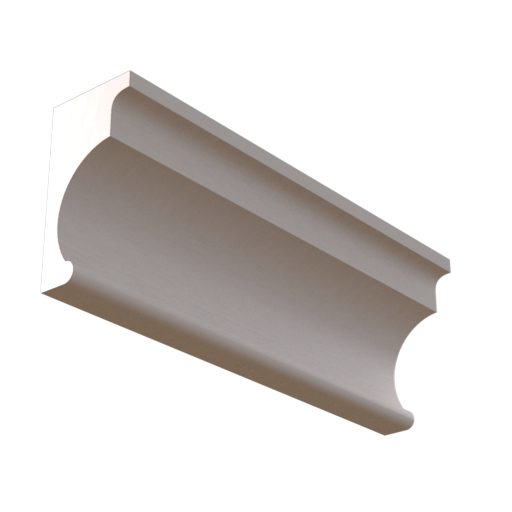 Crown Moulding 11 12.7cm