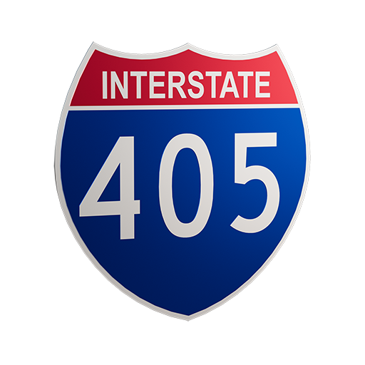 Interstate Sign