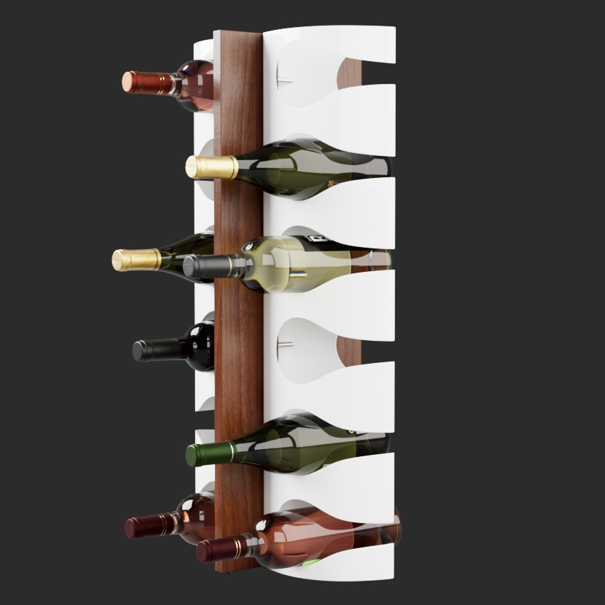 Wine Rack 03