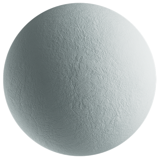 Plaster Rough 005 LightBlueGrey 200cm