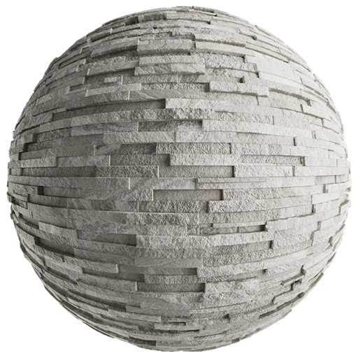 Stonewall Cladding 001 Warm 400cm Disp 3.0cm