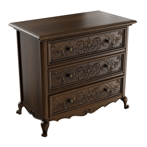 Bedside Table 14
