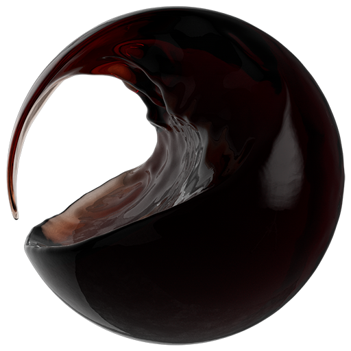 Liquid Beer Brown 001