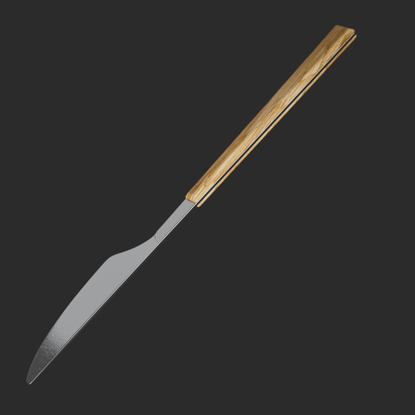 Knife - Set 02
