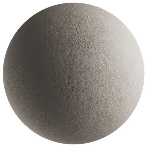 Plaster Rough 005 GreyishOchre 200cm