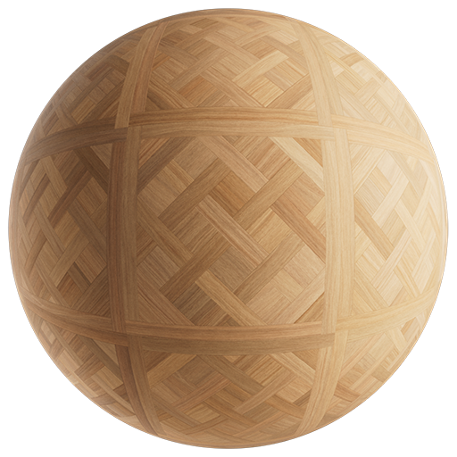 Woodfloor Anigre Versailles 001 240cm
