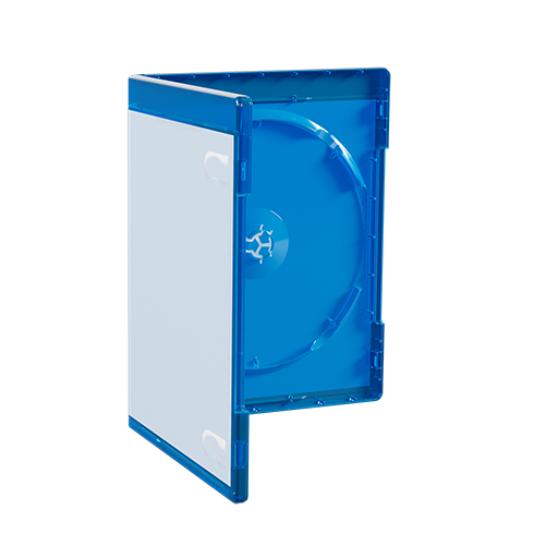 Blu-ray Case