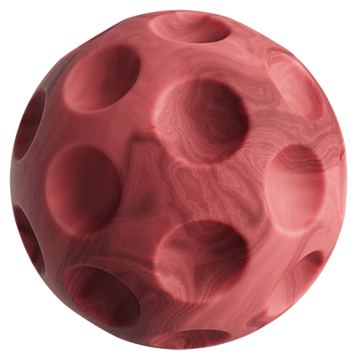 Wax Beeswax 01 Red 15cm