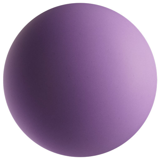 Ceramic Rough 002 Lavender Speckled 20cm