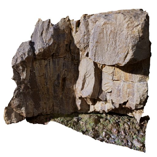 Stone Wall 08