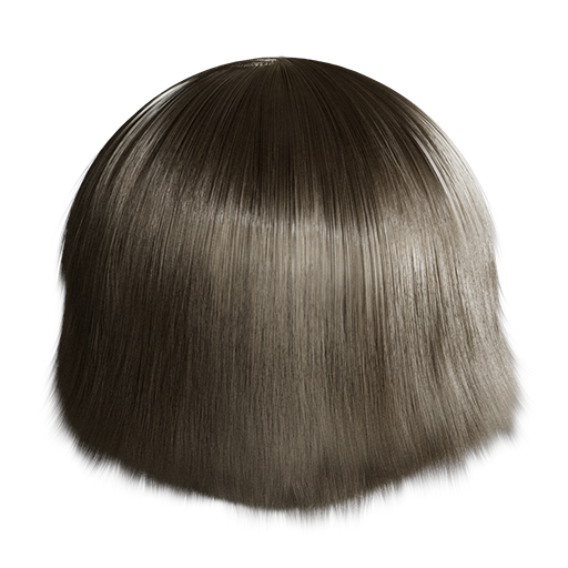 Natural Hair Silky 01 Blonde