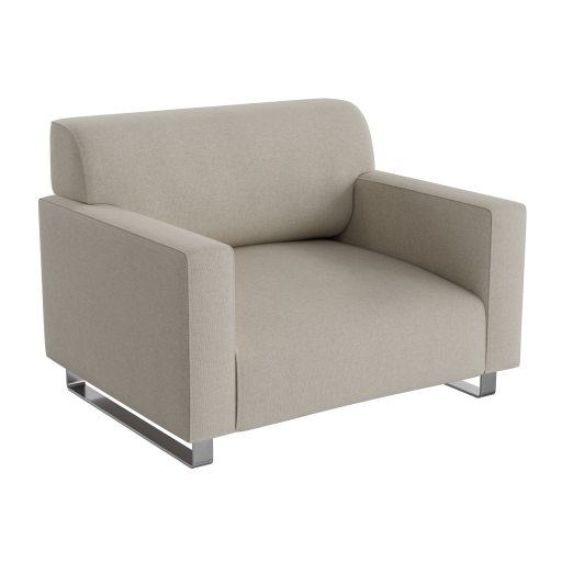 Sofa Design 03 - 1 Seat