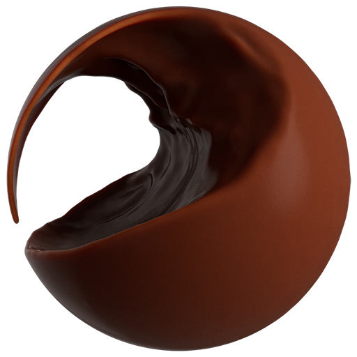 Liquid Chocolate 001