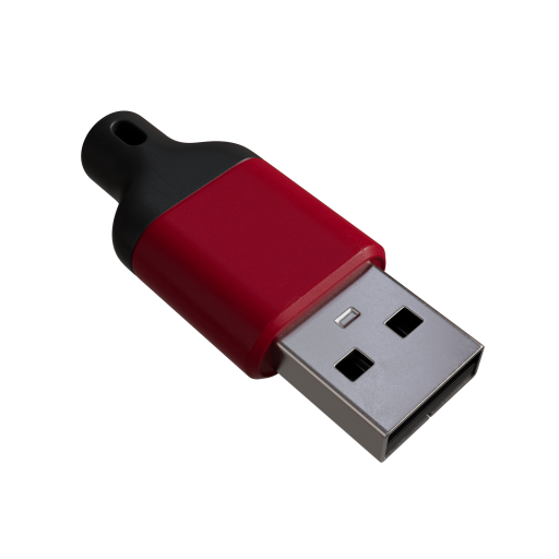 USB - A Style 02 - Plastic Shell