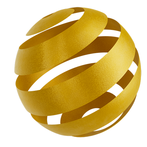 Ribbon 01 Yellow 10cm