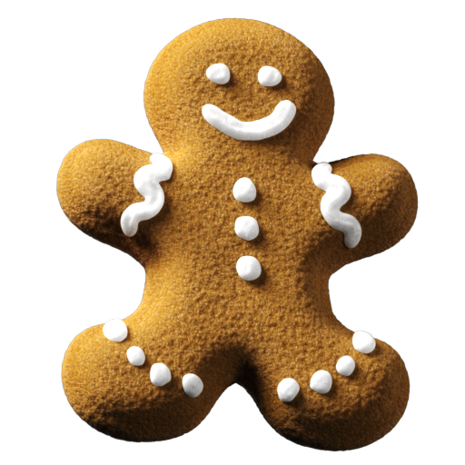 Cookie GingerBread