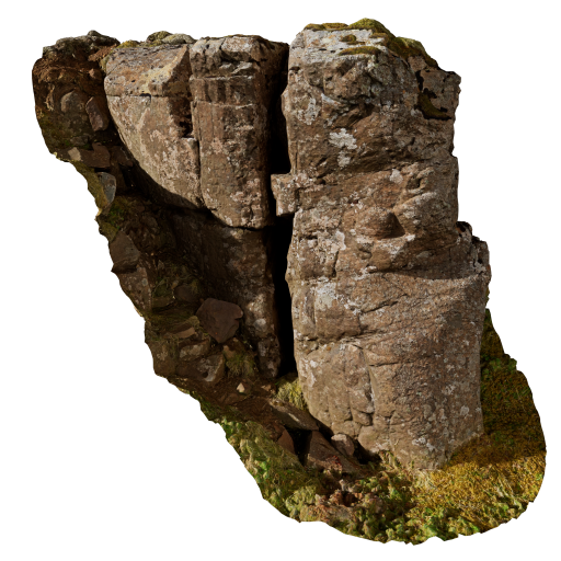 Stone Wall 06