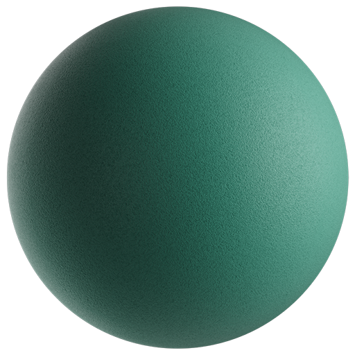 Plastic Rough 002 DarkPetrol 40cm