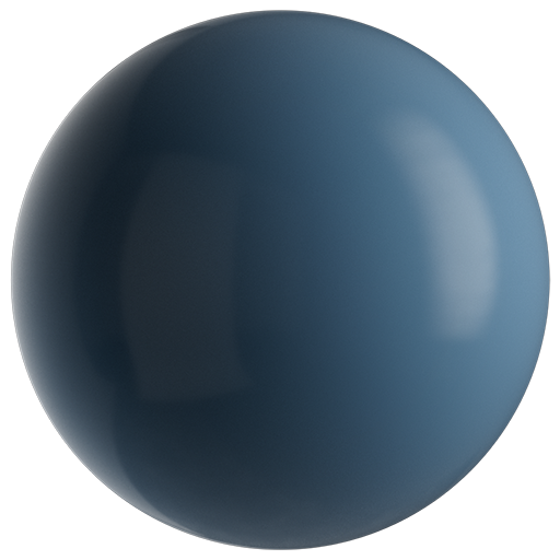 Metal Paint Coating 001 DarkBlueishGrey 30cm