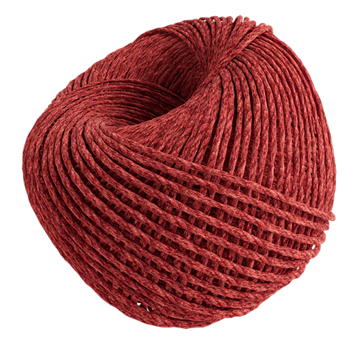 Yarn 01 Red 1.5cm