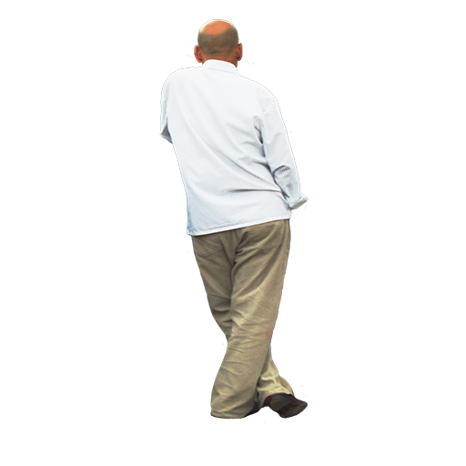 Male 08 - Standing