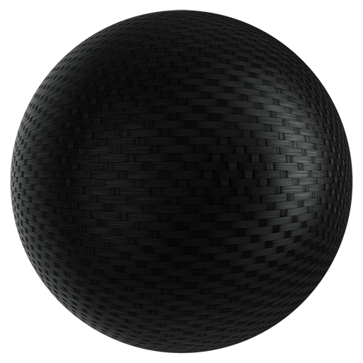 Carbon Fiber 04 Matte 4cm