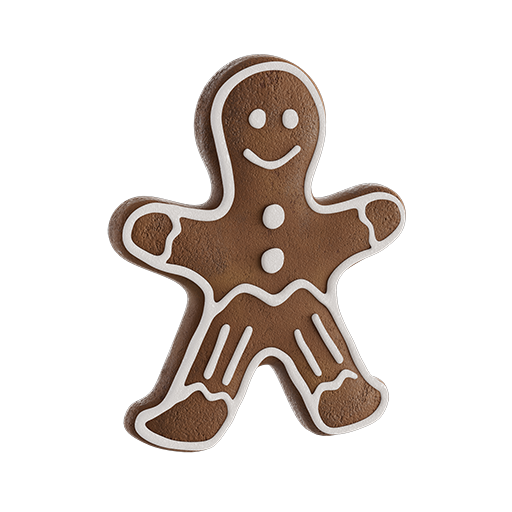 Gingerbread 01