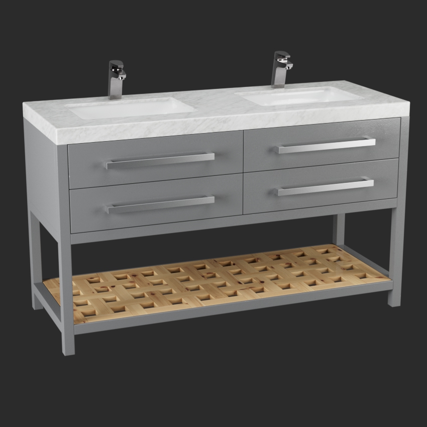 Bathroom Vanity 03