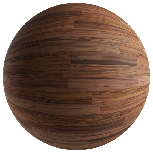 Woodfloor Walnut Planks 001 400cm