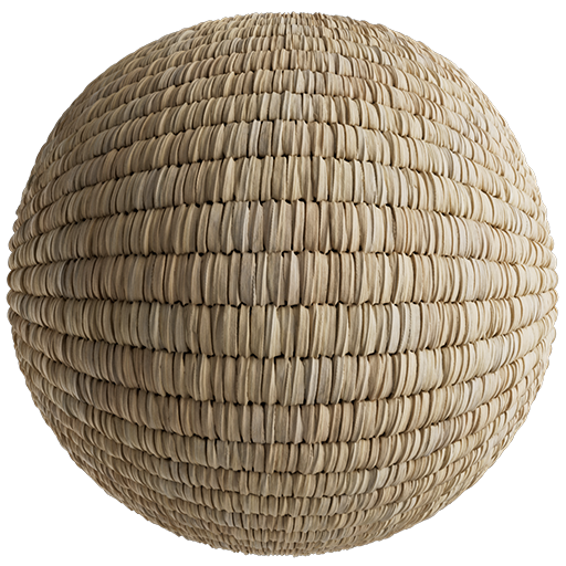 Basketweave 04 Beige 40cm Disp 1.2cm